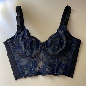 Edikted Corset Bra Top